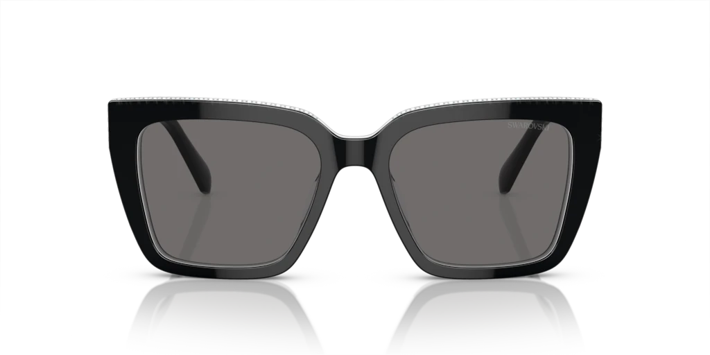 Swarovski SK6013 101581 54 Güneş Gözlükleri