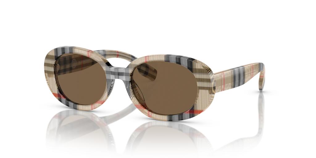 Burberry Kids JB4339 377873 - 48 - Çocuk Güneş Gözlükleri