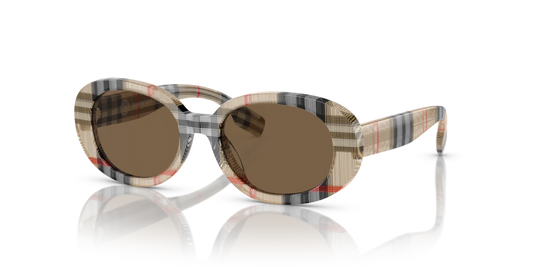 Burberry Kids JB4339 377873 - 48 - Çocuk Güneş Gözlükleri