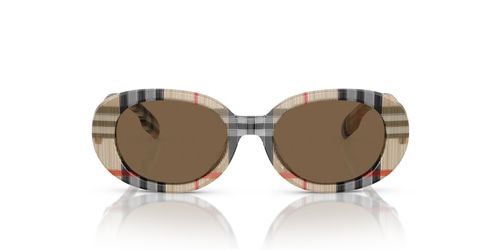 Burberry Kids JB4339 377873 - 48 - Çocuk Güneş Gözlükleri