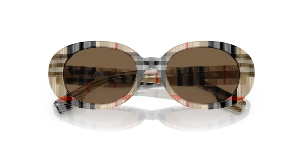 Burberry Kids JB4339 377873 - 48 - Çocuk Güneş Gözlükleri