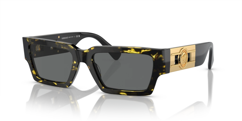 Versace VE4459 542887 - 54 - Güneş Gözlükleri