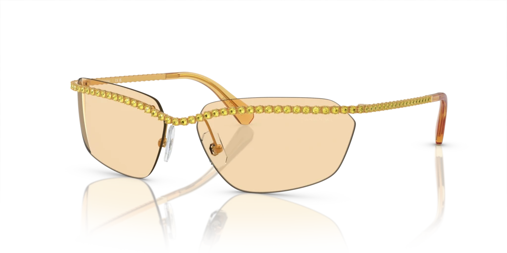 Swarovski SK7001 4007/8 64 Güneş Gözlükleri