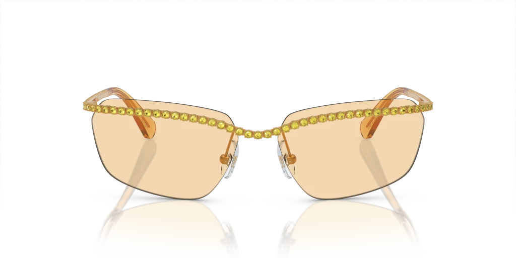 Swarovski SK7001 4007/8 64 Güneş Gözlükleri