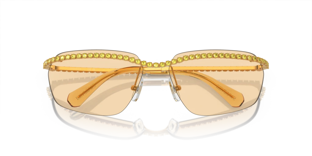 Swarovski SK7001 4007/8 64 Güneş Gözlükleri