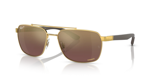 Ray-Ban RB3701 001/6B - 59 - Güneş Gözlükleri