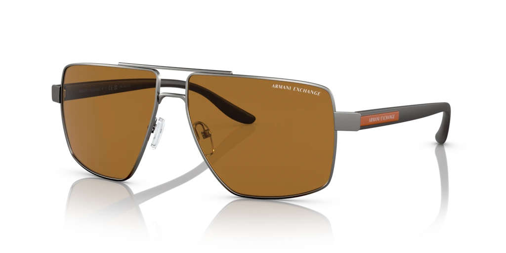 Armani Exchange AX2037S 600383 - 60 - Güneş Gözlükleri