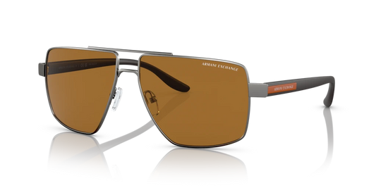 Armani Exchange AX2037S 600383 - 60 - Güneş Gözlükleri