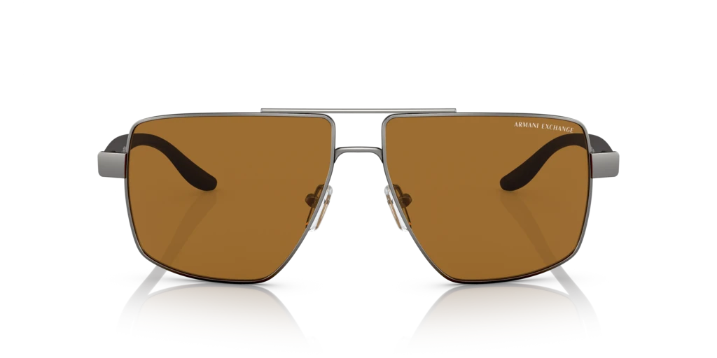 Armani Exchange AX2037S 600383 - 60 - Güneş Gözlükleri