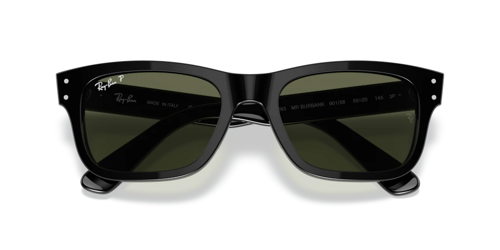 Ray-Ban RB2283 901/58 - Güneş Gözlükleri
