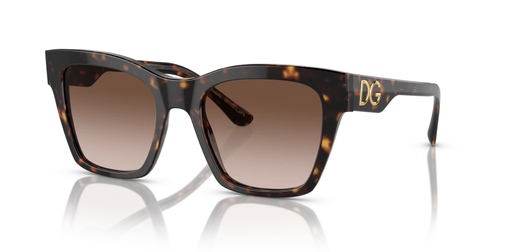 Dolce & Gabbana DG4384 502/13 - 53 - Güneş Gözlükleri