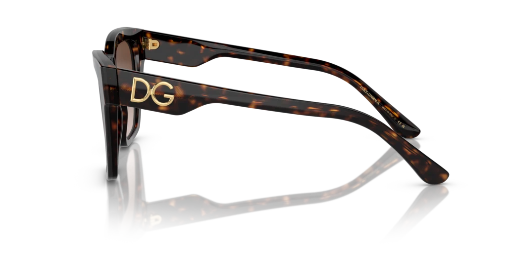 Dolce & Gabbana DG4384 502/13 - 53 - Güneş Gözlükleri