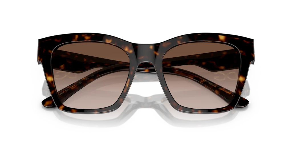 Dolce & Gabbana DG4384 502/13 - 53 - Güneş Gözlükleri