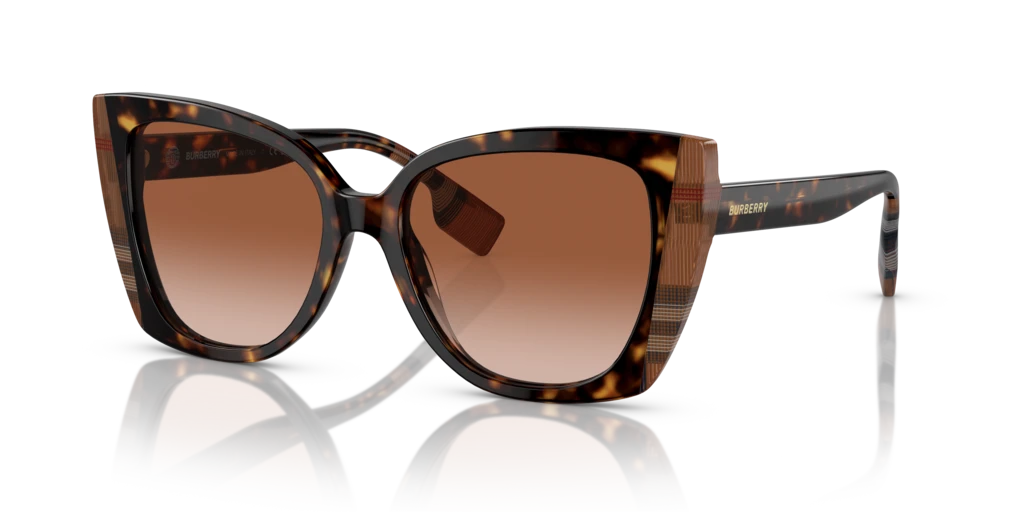 Burberry BE4393 405313 - 54 - Güneş Gözlükleri