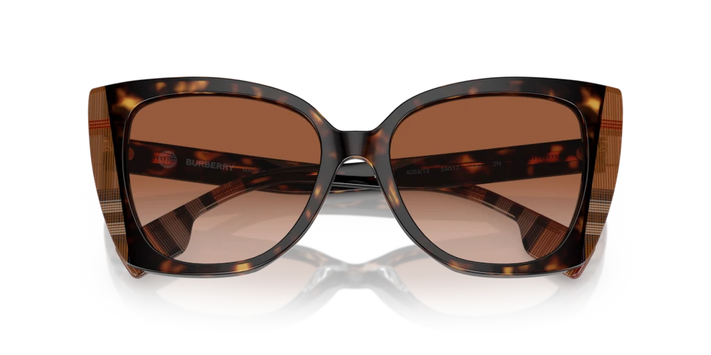 Burberry BE4393 405313 - 54 - Güneş Gözlükleri