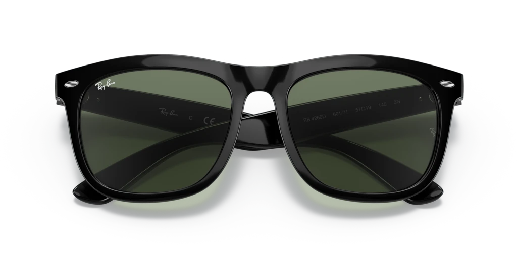 Ray Ban RB4260D 601/71 57 Güneş Gözlükleri