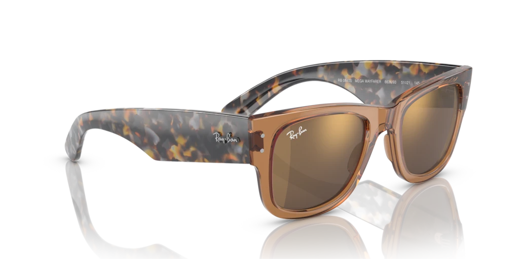 Ray-Ban RB0840S 663693 - 51 - Güneş Gözlükleri