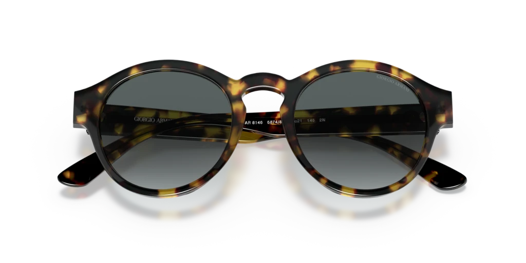 Giorgio Armani AR8146 587486 50 Güneş Gözlükleri