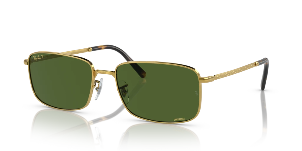 Ray-Ban RB3717 9196P1 - 57 - Güneş Gözlükleri