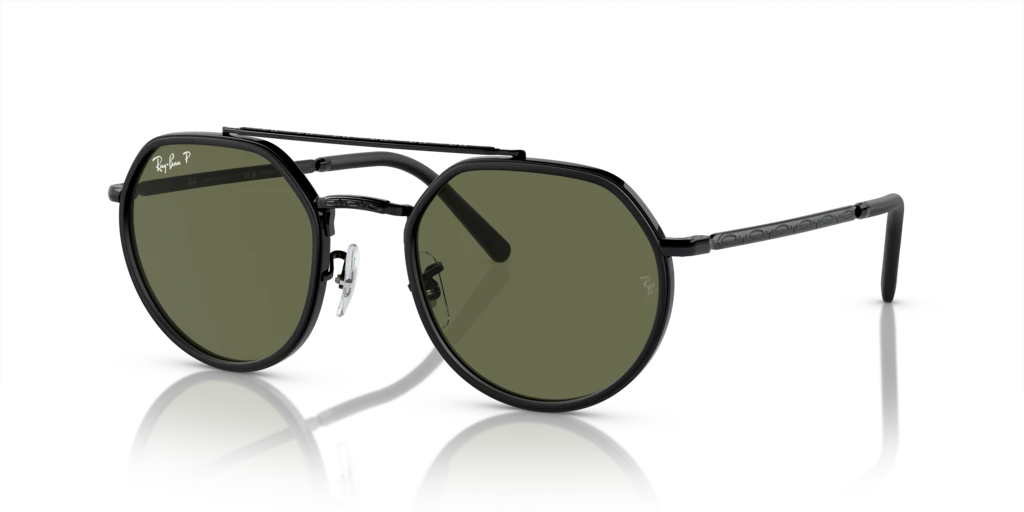Ray-Ban RB3765 002/58 - 53 - Güneş Gözlükleri