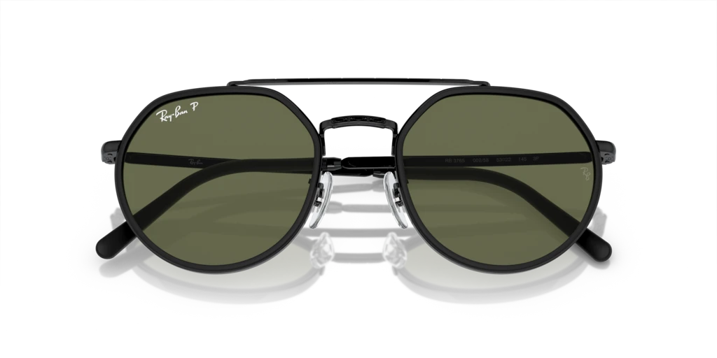 Ray-Ban RB3765 002/58 - 53 - Güneş Gözlükleri