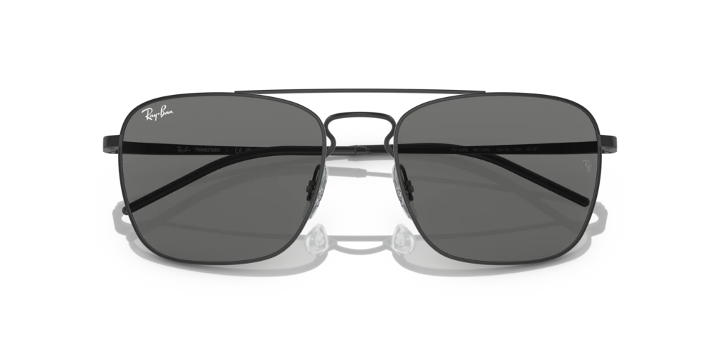 Ray-Ban RB3588 9014M3 - 55 - Güneş Gözlükleri
