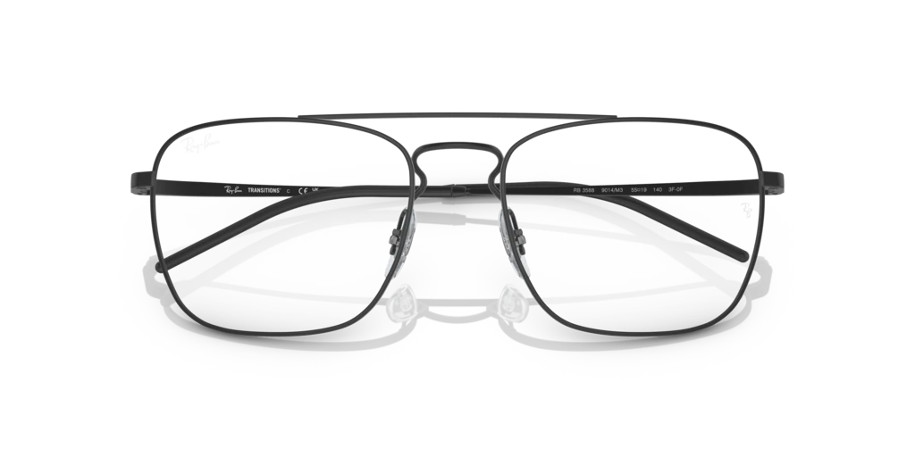Ray-Ban RB3588 9014M3 - 55 - Güneş Gözlükleri