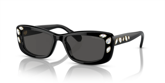 Swarovski SK6008 100187 54 Güneş Gözlükleri