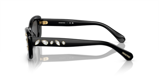 Swarovski SK6008 100187 54 Güneş Gözlükleri