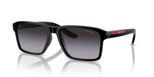 Prada Linea Rossa PS 05YS 1AB09U - 58 - Güneş Gözlükleri
