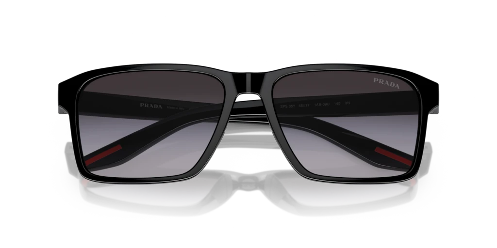 Prada Linea Rossa PS 05YS 1AB09U - 58 - Güneş Gözlükleri