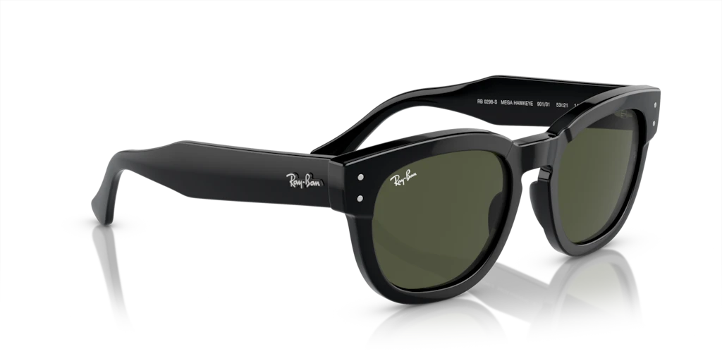 Ray-Ban RB0298S 901/31 - 53 - Güneş Gözlükleri