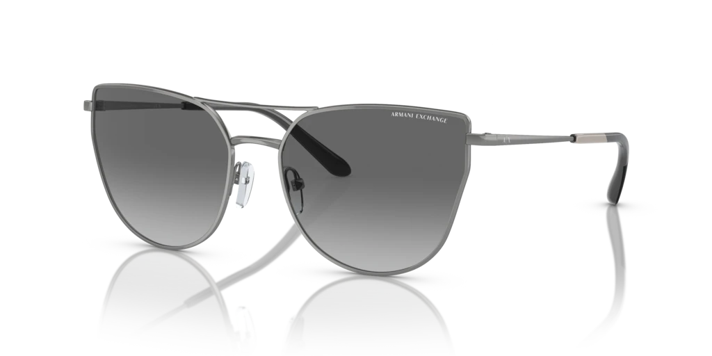 Armani Exchange AX2045S 608511 - 56 - Güneş Gözlükleri