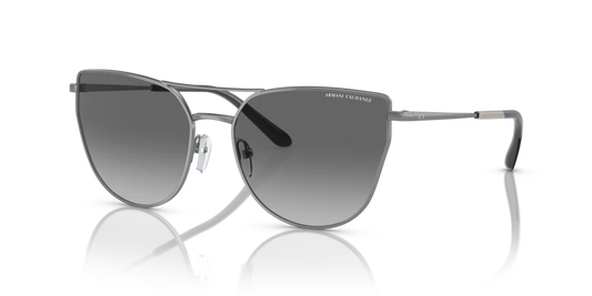 Armani Exchange AX2045S 608511 - 56 - Güneş Gözlükleri