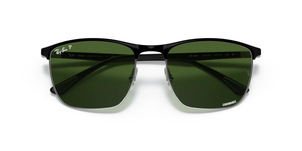 Ray-Ban RB3686 9144P1 - 57 - Güneş Gözlükleri
