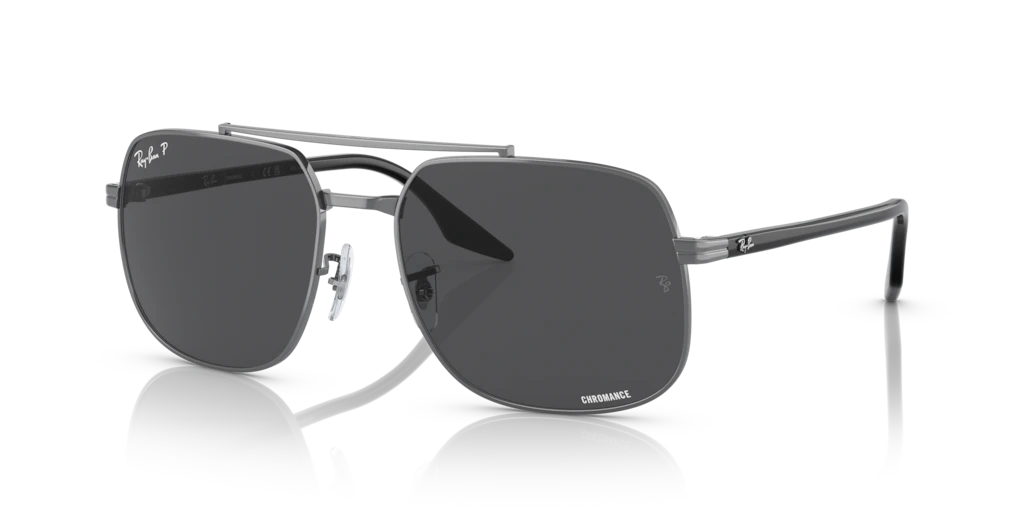 Ray-Ban RB3699 004/K8 - 59 - Güneş Gözlükleri