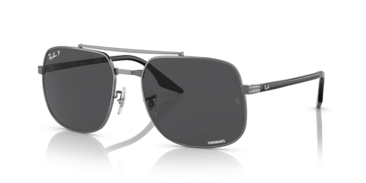 Ray-Ban RB3699 004/K8 - 59 - Güneş Gözlükleri