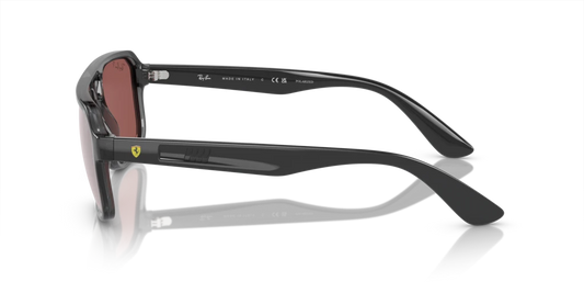 Ray-Ban RB4414M F691H2 - 58 - Güneş Gözlükleri