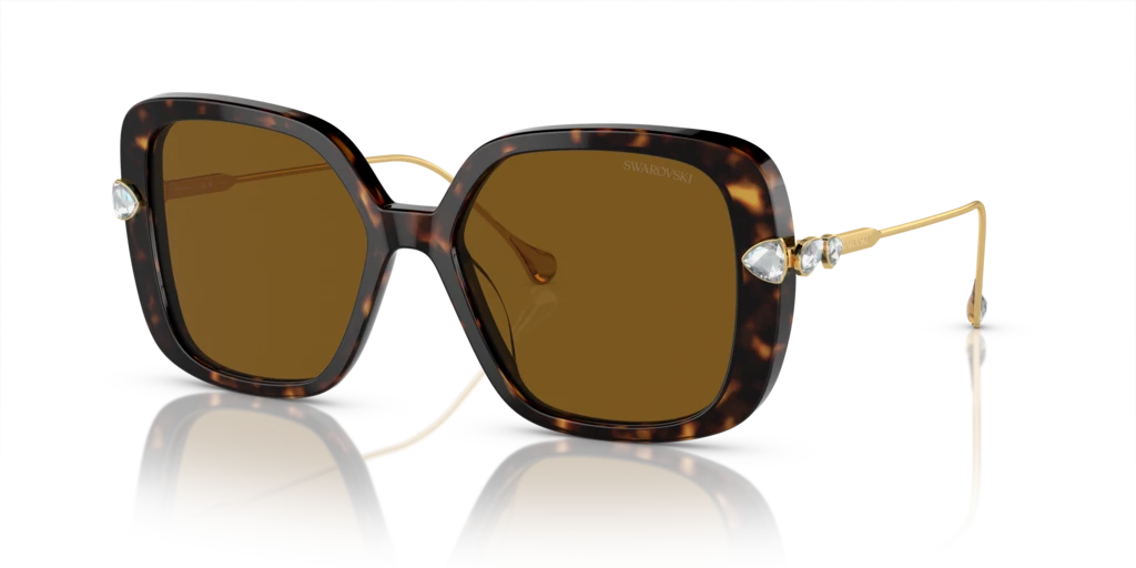 Swarovski SK6011 100283 55 Güneş Gözlükleri