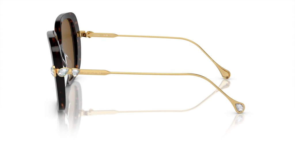 Swarovski SK6011 100283 55 Güneş Gözlükleri