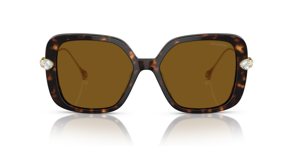 Swarovski SK6011 100283 55 Güneş Gözlükleri