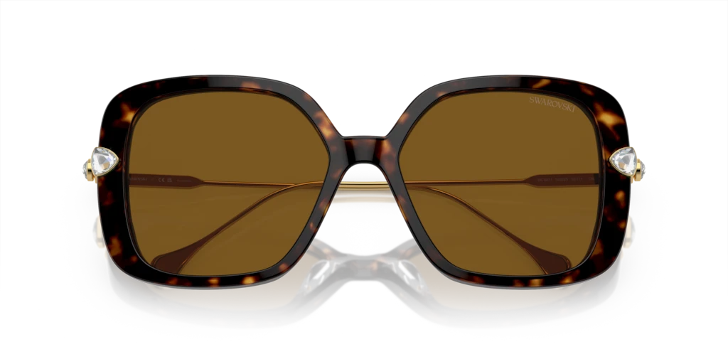 Swarovski SK6011 100283 55 Güneş Gözlükleri