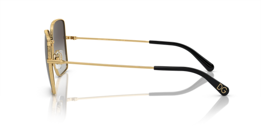 Dolce & Gabbana DG2242 13348G - 57 - Güneş Gözlükleri