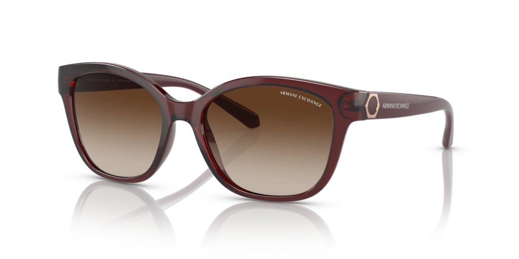 Armani Exchange AX4127S 824113 - 54 - Güneş Gözlükleri