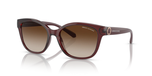 Armani Exchange AX4127S 824113 - 54 - Güneş Gözlükleri