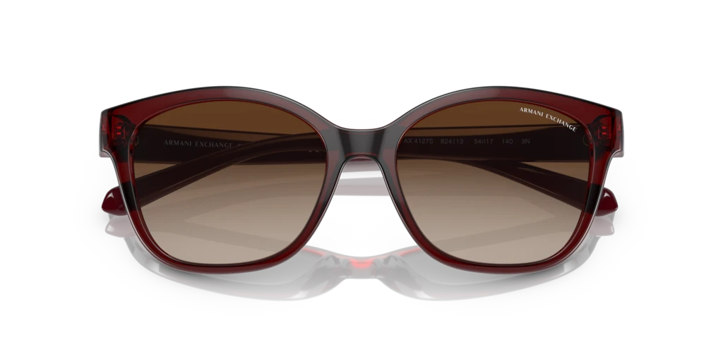 Armani Exchange AX4127S 824113 - 54 - Güneş Gözlükleri