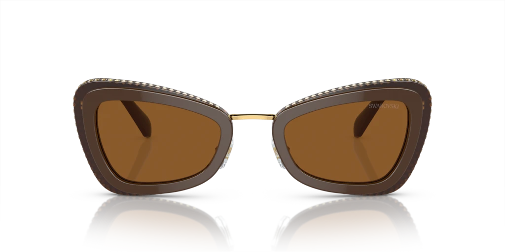 Swarovski SK6012 101173 52 Güneş Gözlükleri