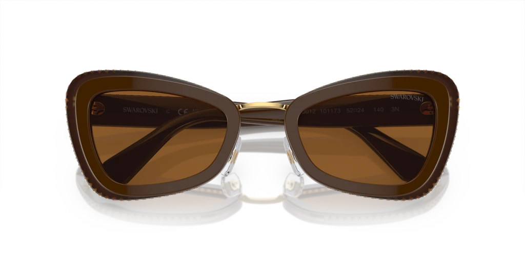 Swarovski SK6012 101173 52 Güneş Gözlükleri