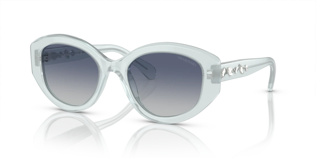 Swarovski SK6005 10244L 53 Güneş Gözlükleri