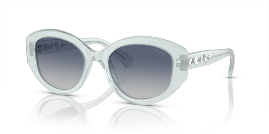 Swarovski SK6005 10244L 53 Güneş Gözlükleri